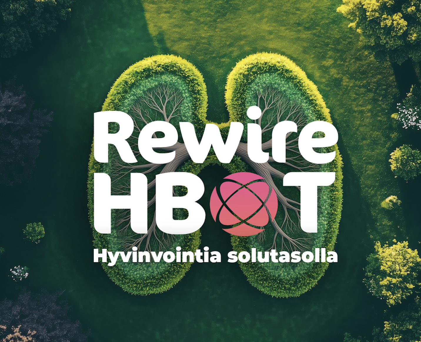 Ylipainehappihoito Helsinki - Rewire HBOT