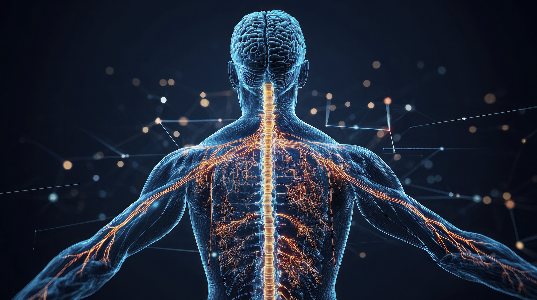 Primitiivirefleksit syntyvät aivorungon ja selkäytimen tasolla.