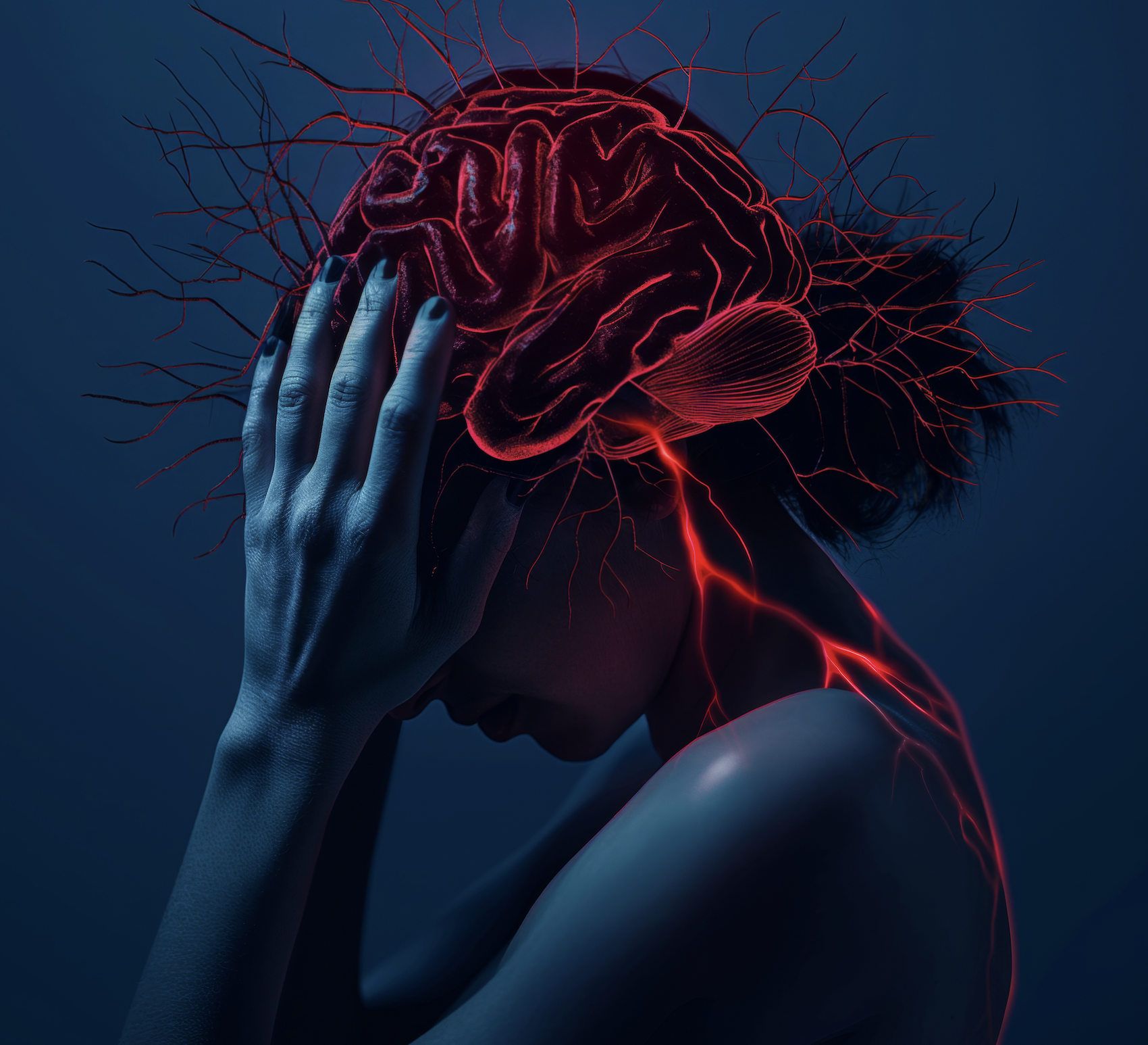 Oletko enemmän taipuvainen yli-vai alivireyteen? Kuinka usein olet turvan ja rauhan tilassa?