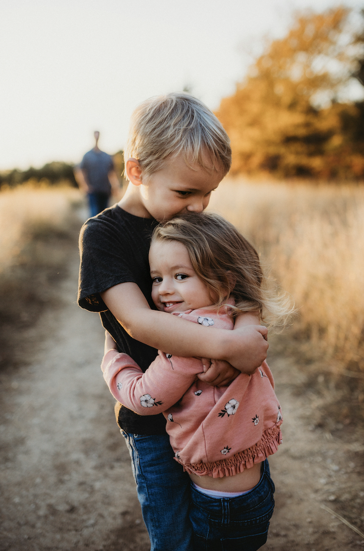Helpotusta arkeen ja kepeyttä lapsen elämään.
