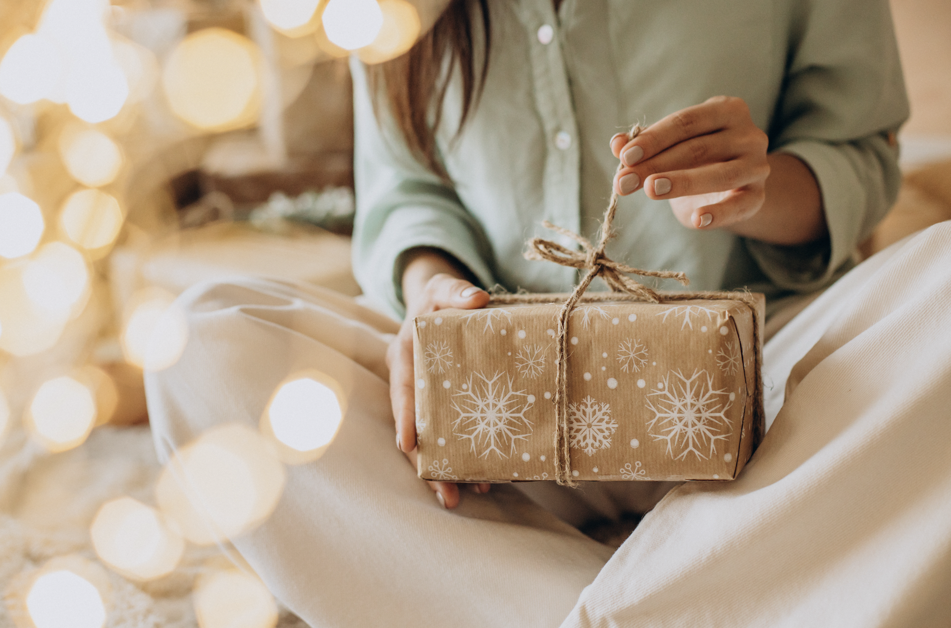 Anna lahjaksi hyvinvointia ja joulurauhaa hermostolle!