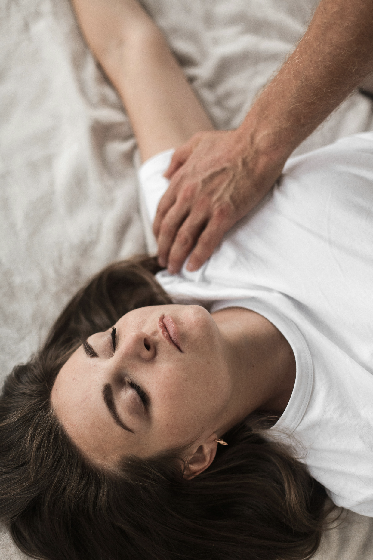 Päästä irti stressistä – palaudu turvan ja rauhan tilaan.